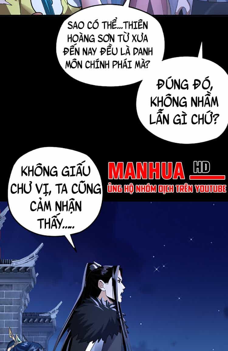 Ta Trời Sinh Đã Là Nhân Vật Phản Diện - Chương 96 - ảnh 5