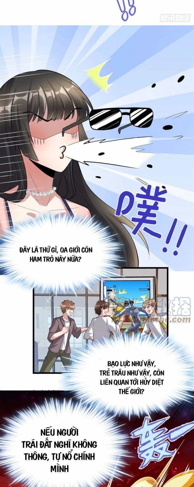 Ta Tu Có Lẽ Là Giả Tiên - Chương 222 - ảnh 11
