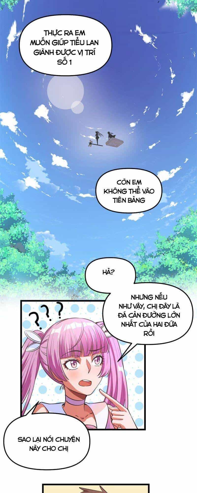 Ta Tu Có Lẽ Là Giả Tiên - Chương 239 - ảnh 15