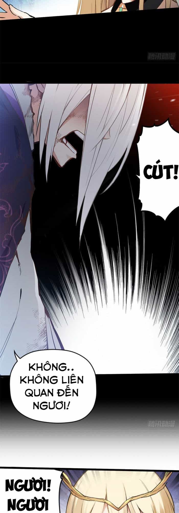 Ta Tu Linh Mạch Ở Hoa Hạ - Chương 1 - ảnh 21