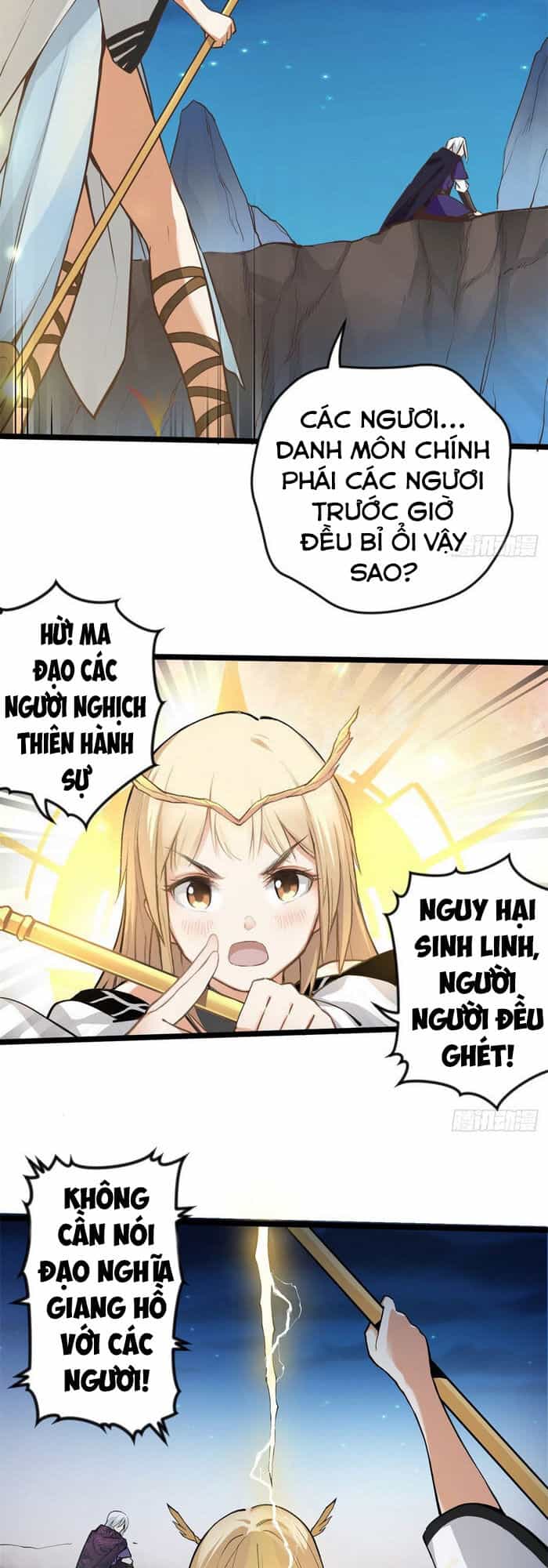 Ta Tu Linh Mạch Ở Hoa Hạ - Chương 1 - ảnh 31