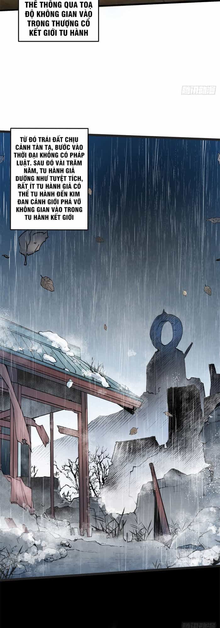 Ta Tu Linh Mạch Ở Hoa Hạ - Chương 1 - ảnh 5