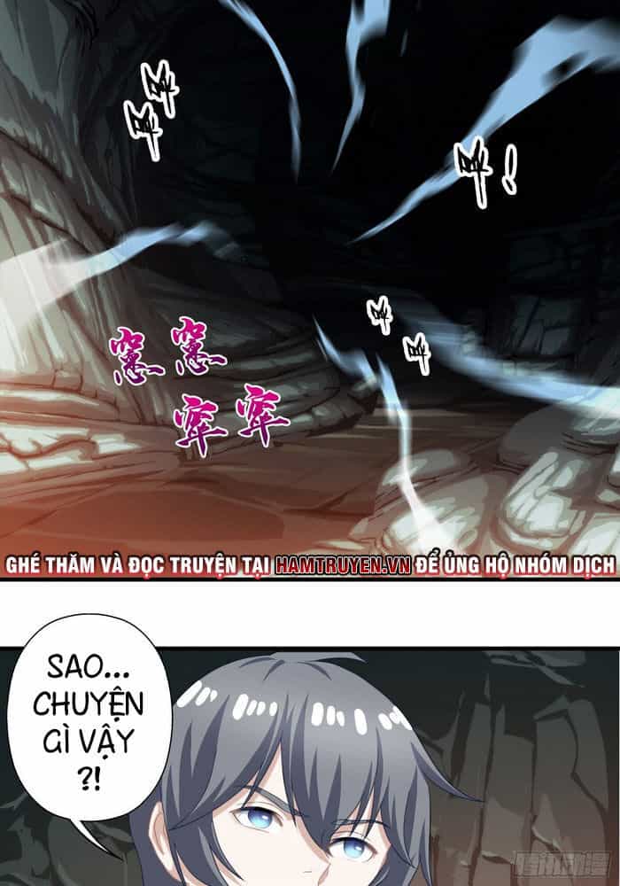 Ta Tu Linh Mạch Ở Hoa Hạ - Chương 11 - ảnh 18