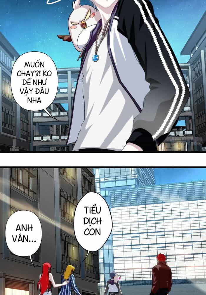 Ta Tu Linh Mạch Ở Hoa Hạ - Chương 12 - ảnh 38
