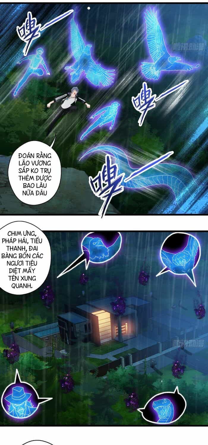 Ta Tu Linh Mạch Ở Hoa Hạ - Chương 14 - ảnh 42