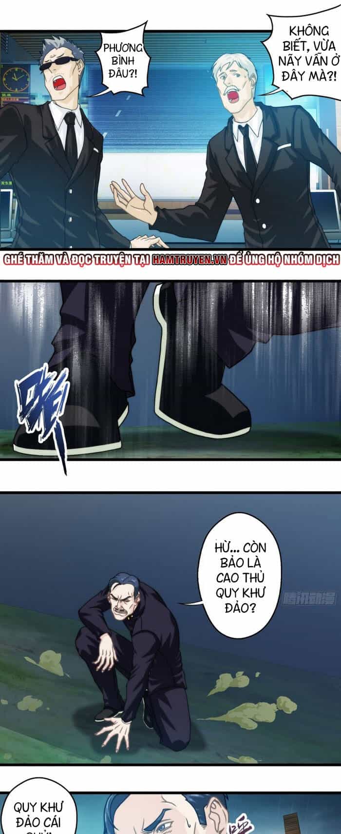 Ta Tu Linh Mạch Ở Hoa Hạ - Chương 18 - ảnh 29