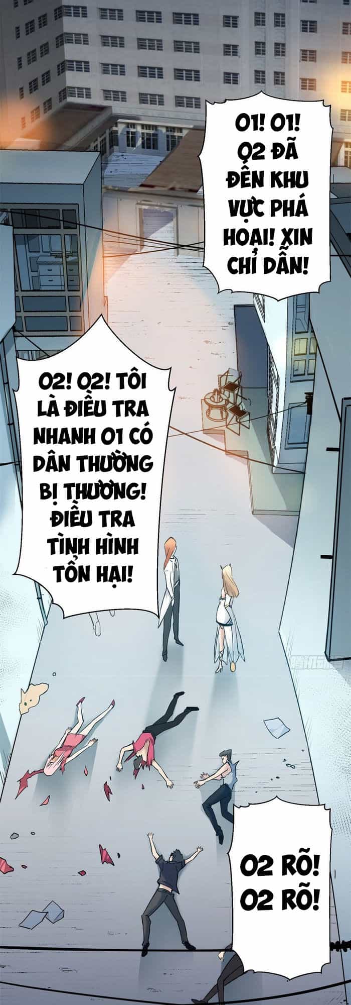 Ta Tu Linh Mạch Ở Hoa Hạ - Chương 2 - ảnh 12