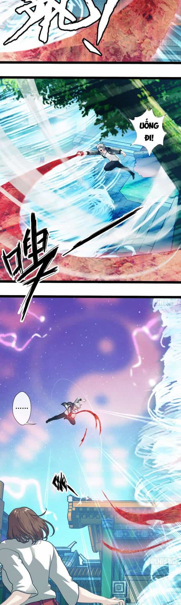 Ta Tu Linh Mạch Ở Hoa Hạ - Chương 27 - ảnh 15