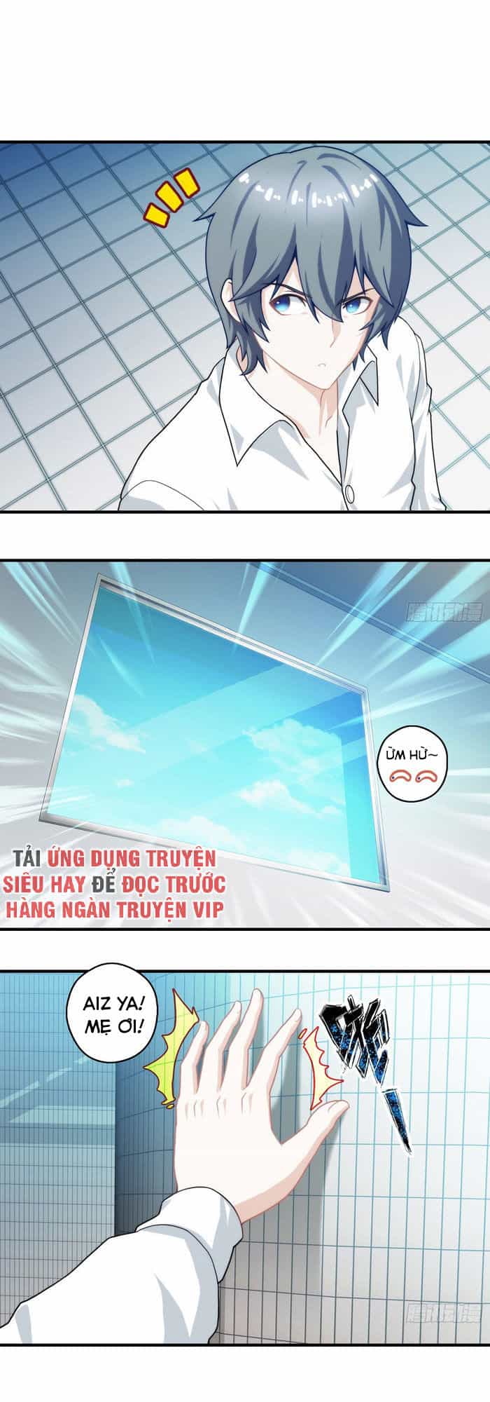 Ta Tu Linh Mạch Ở Hoa Hạ - Chương 7 - ảnh 17
