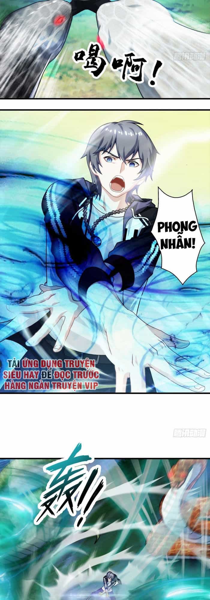 Ta Tu Linh Mạch Ở Hoa Hạ - Chương 8 - ảnh 26