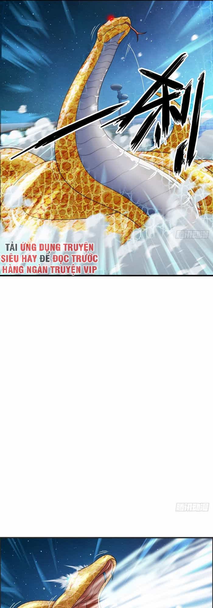 Ta Tu Linh Mạch Ở Hoa Hạ - Chương 8 - ảnh 35