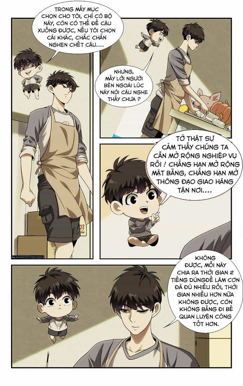 Ta Tự Quản Lý Hệ Thống - Chương 10 - ảnh 17