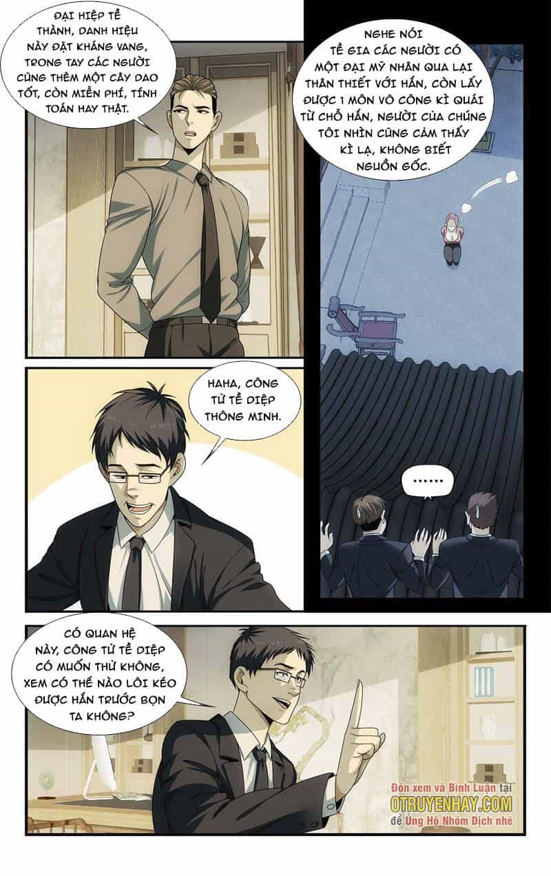 Ta Tự Quản Lý Hệ Thống - Chương 24 - ảnh 13