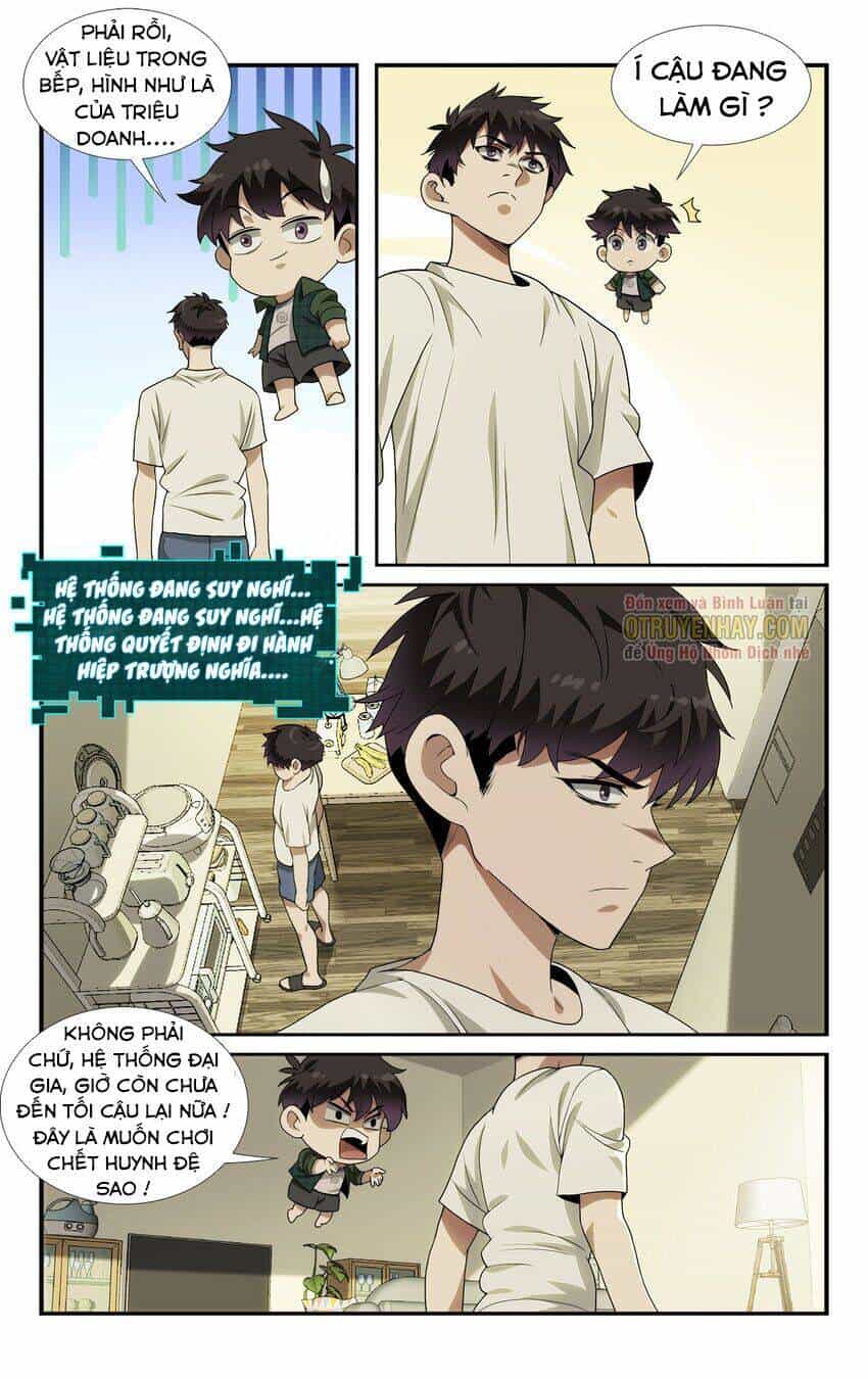 Ta Tự Quản Lý Hệ Thống - Chương 5 - ảnh 17