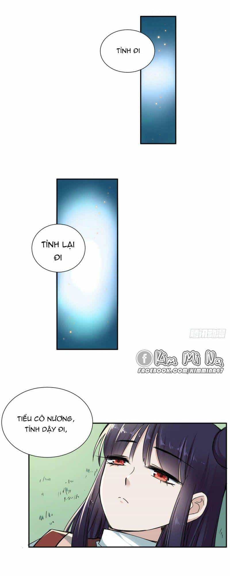 Ta Tự Thành Hoàng Không Cần Thiên Mệnh - Chương 16 - ảnh 1
