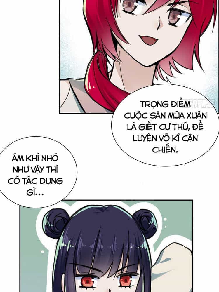 Ta Tự Thành Hoàng Không Cần Thiên Mệnh - Chương 26 - ảnh 31