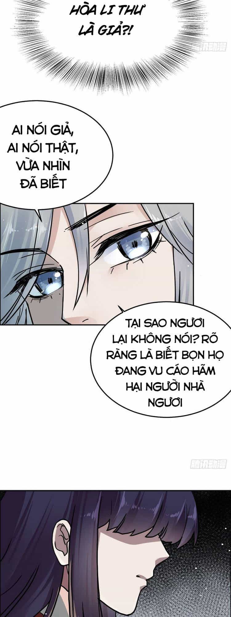 Ta Tự Thành Hoàng Không Cần Thiên Mệnh - Chương 3 - ảnh 19