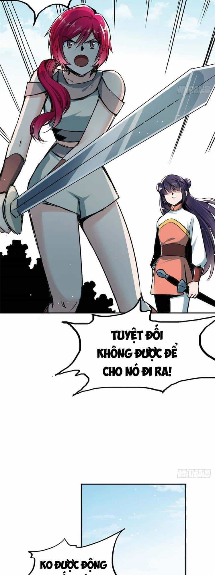 Ta Tự Thành Hoàng Không Cần Thiên Mệnh - Chương 31 - ảnh 7