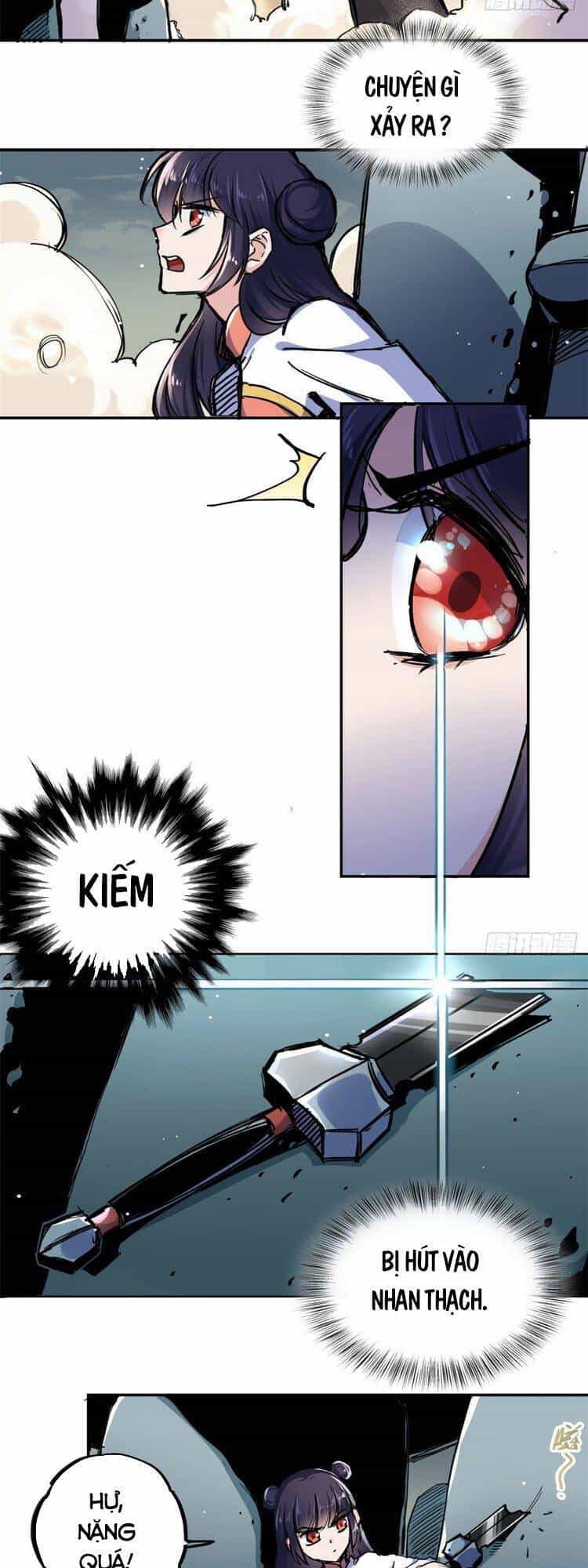Ta Tự Thành Hoàng Không Cần Thiên Mệnh - Chương 37 - ảnh 5