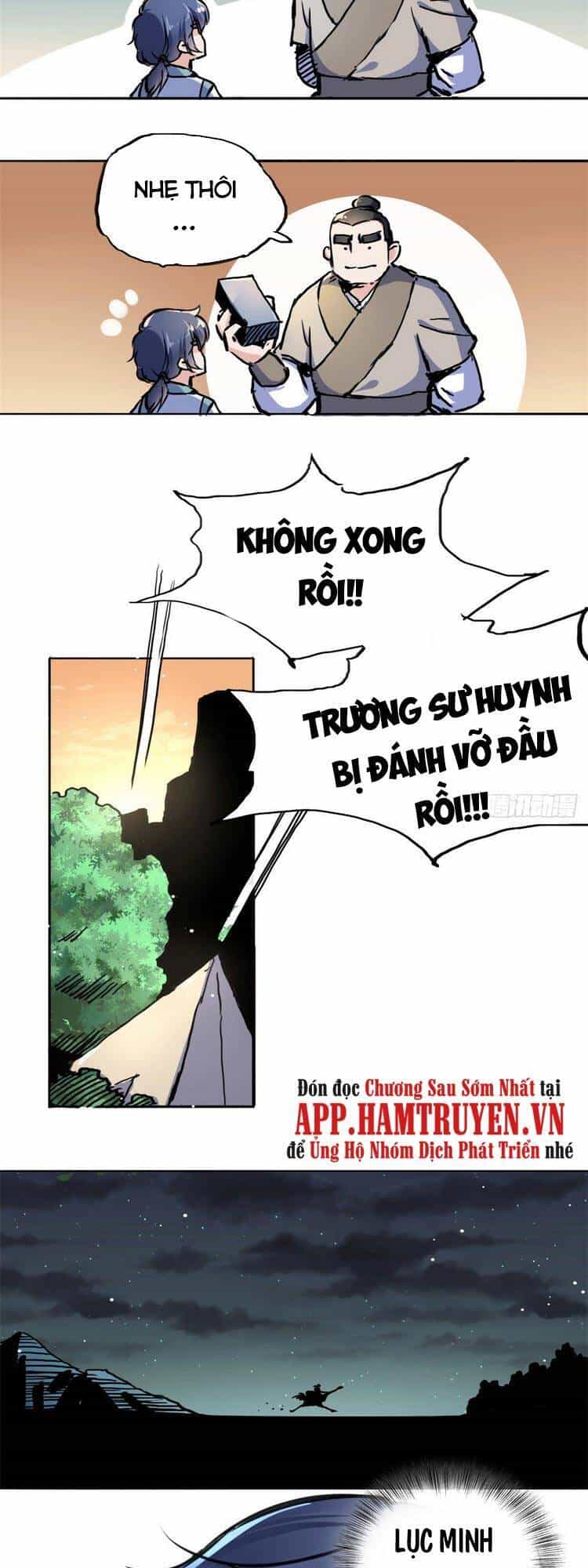 Ta Tự Thành Hoàng Không Cần Thiên Mệnh - Chương 38 - ảnh 26