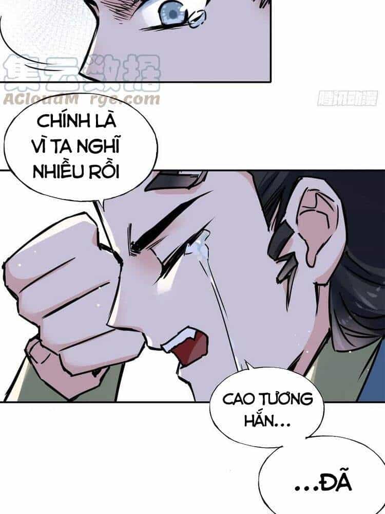 Ta Tự Thành Hoàng Không Cần Thiên Mệnh - Chương 52 - ảnh 21
