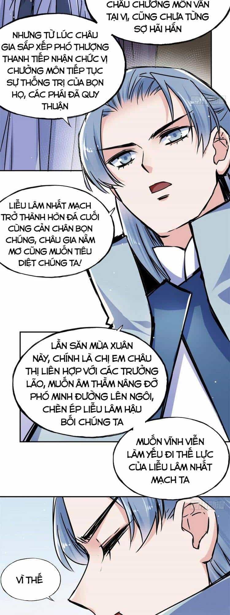 Ta Tự Thành Hoàng Không Cần Thiên Mệnh - Chương 53 - ảnh 9