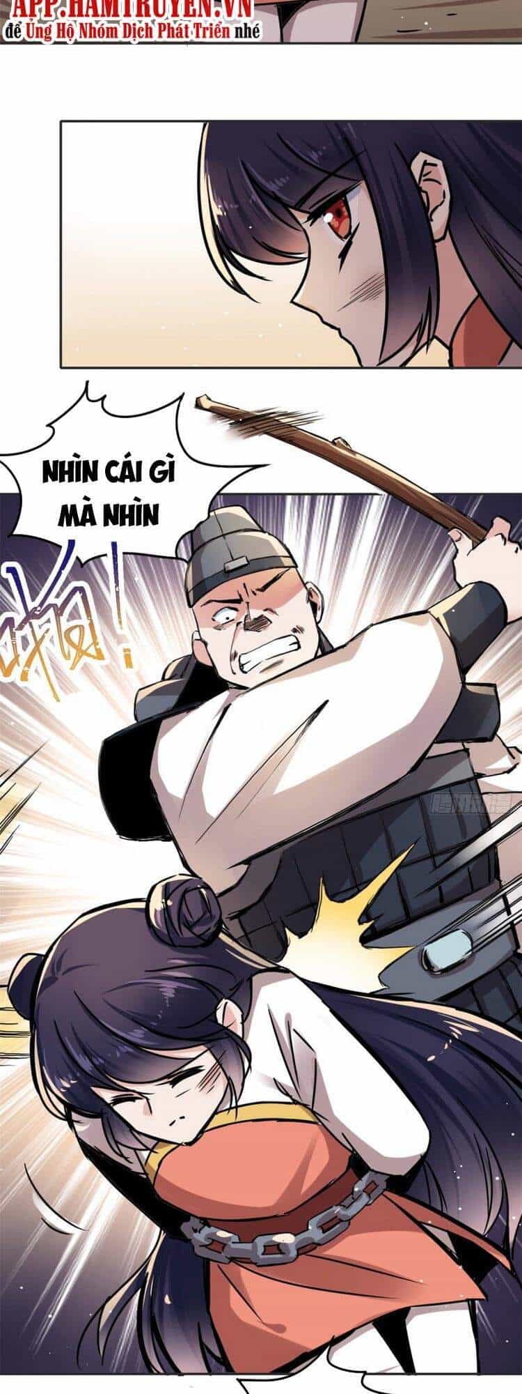 Ta Tự Thành Hoàng Không Cần Thiên Mệnh - Chương 54 - ảnh 3