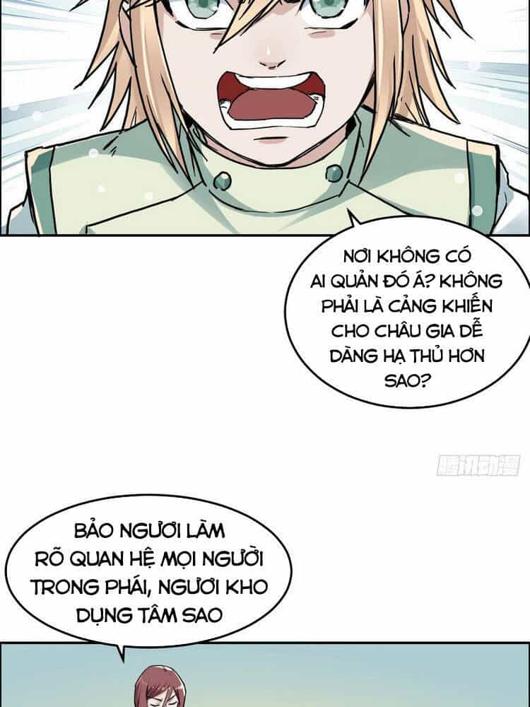 Ta Tự Thành Hoàng Không Cần Thiên Mệnh - Chương 6 - ảnh 18