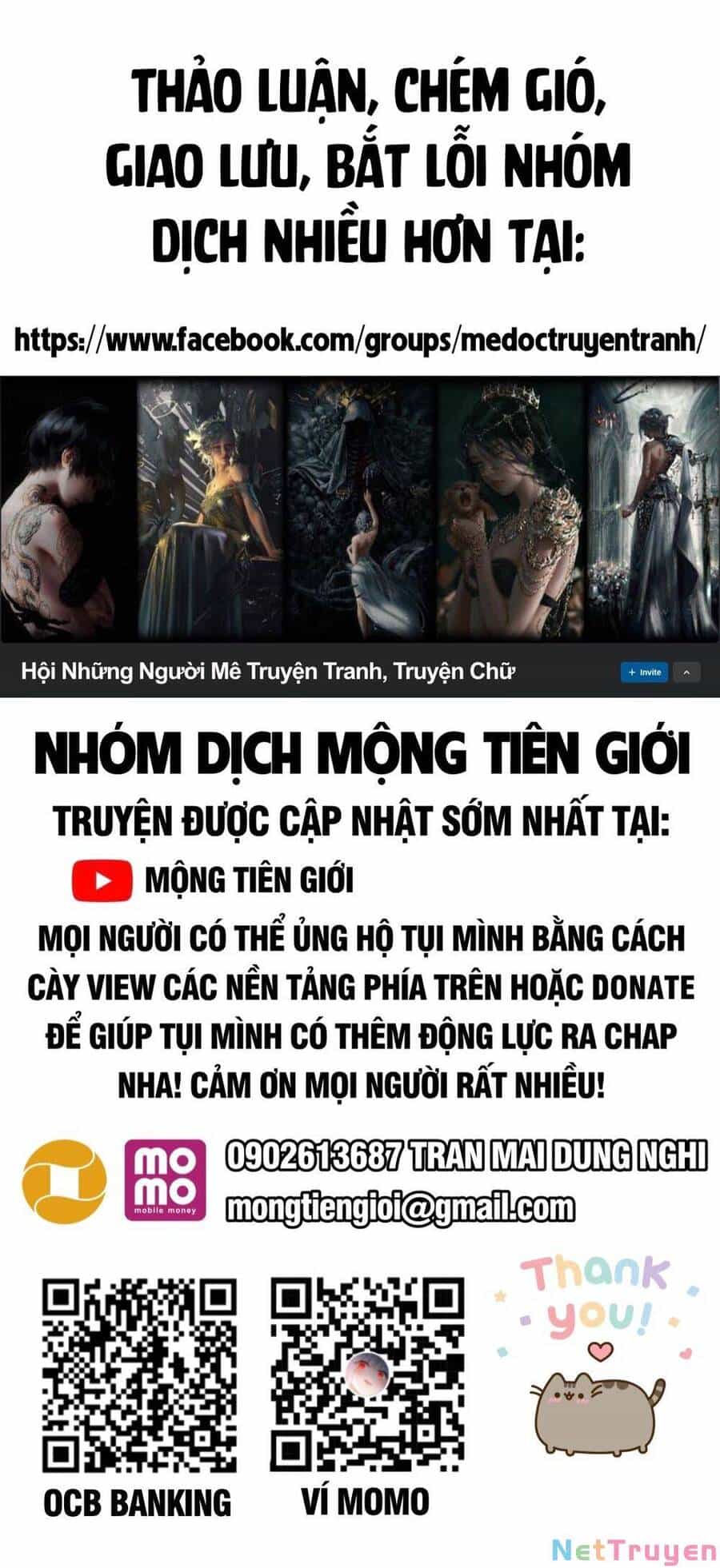 Tạ U Thiên Sư - Chương 22 - ảnh 37