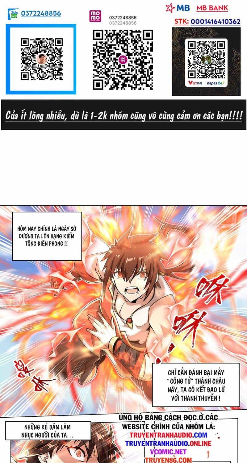 Ta! Vô Địch Đại Phản Phái - Chương 1 - ảnh 3