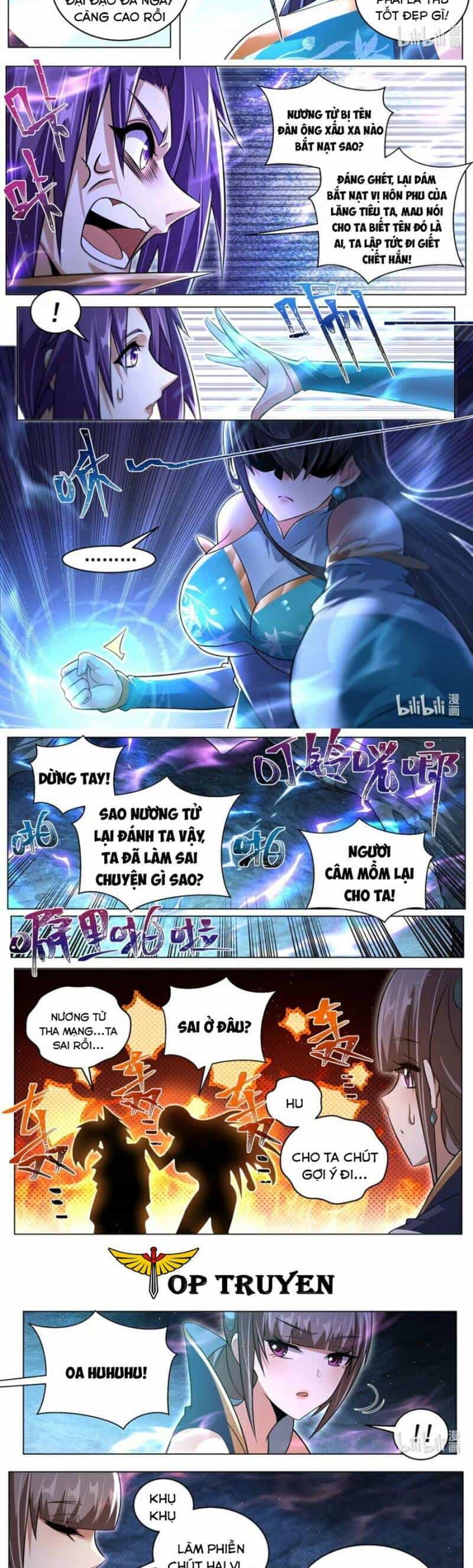 Ta! Vô Địch Đại Phản Phái - Chương 106 - ảnh 6