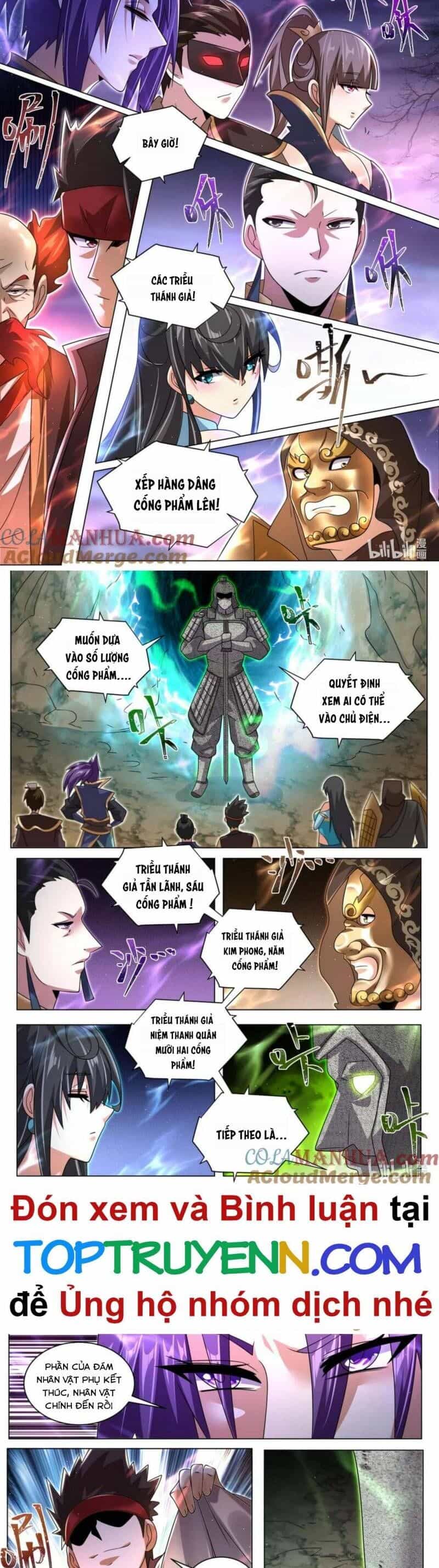 Ta! Vô Địch Đại Phản Phái - Chương 111 - ảnh 3