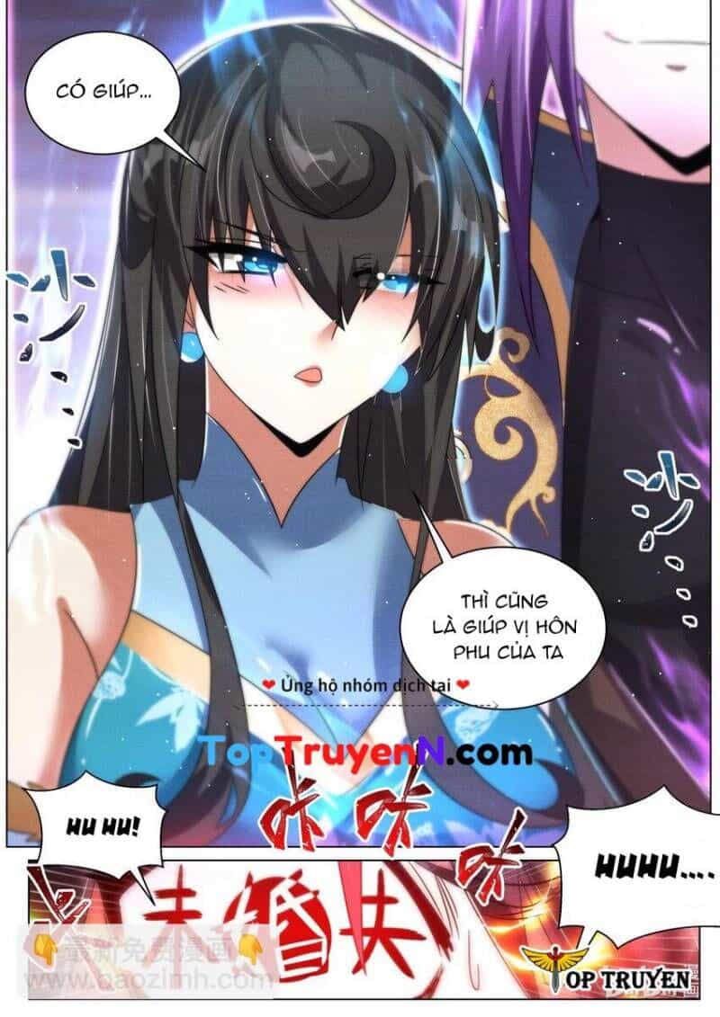 Ta! Vô Địch Đại Phản Phái - Chương 113 - ảnh 7
