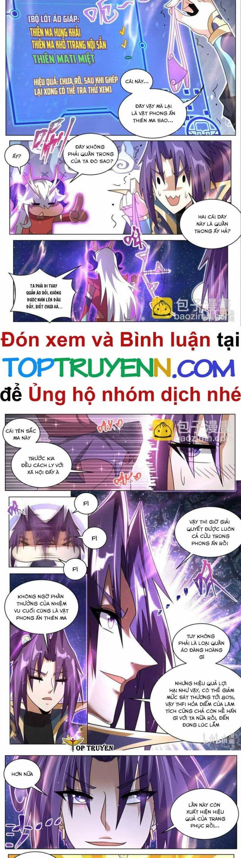 Ta! Vô Địch Đại Phản Phái - Chương 116 - ảnh 3