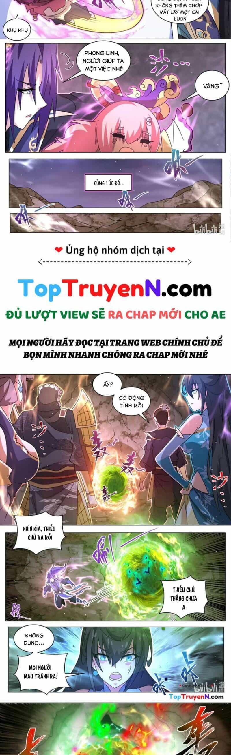 Ta! Vô Địch Đại Phản Phái - Chương 118 - ảnh 6
