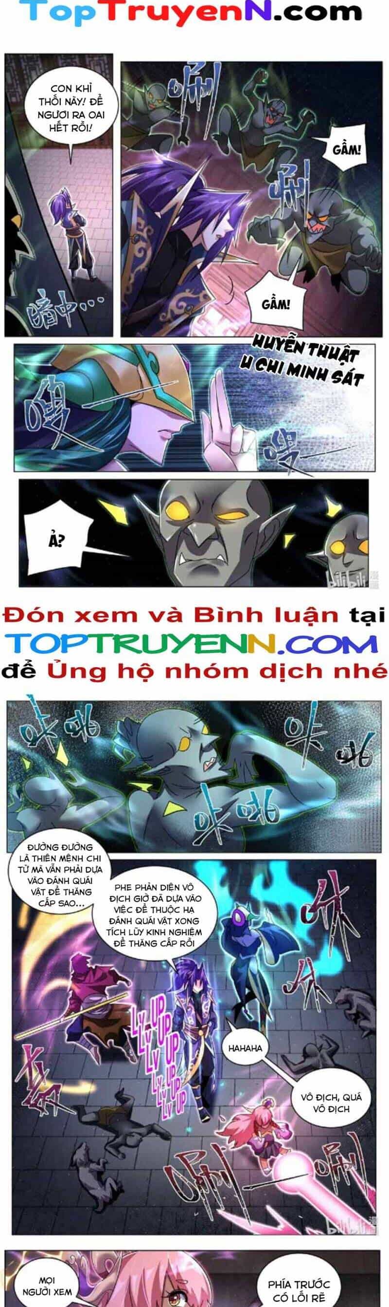 Ta! Vô Địch Đại Phản Phái - Chương 129 - ảnh 6