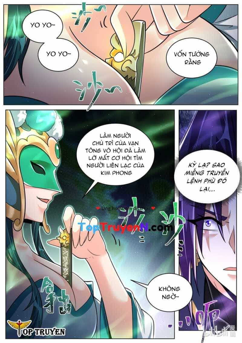 Ta! Vô Địch Đại Phản Phái - Chương 138 - ảnh 12