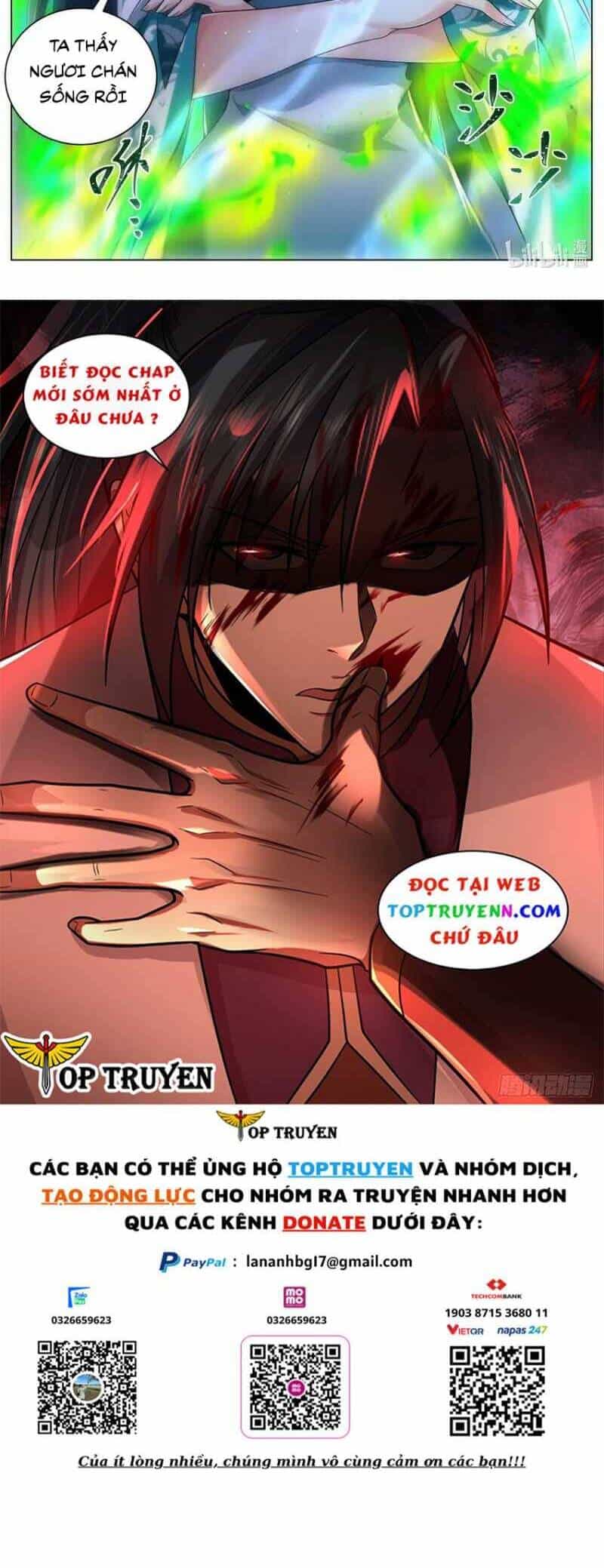Ta! Vô Địch Đại Phản Phái - Chương 151 - ảnh 8