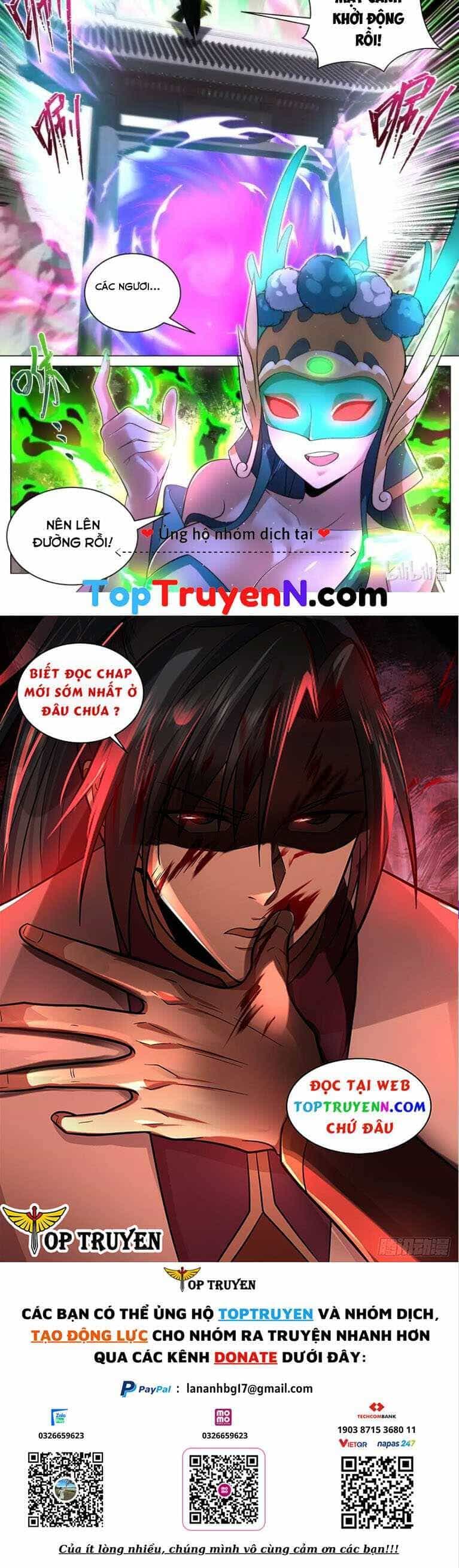 Ta! Vô Địch Đại Phản Phái - Chương 156 - ảnh 8