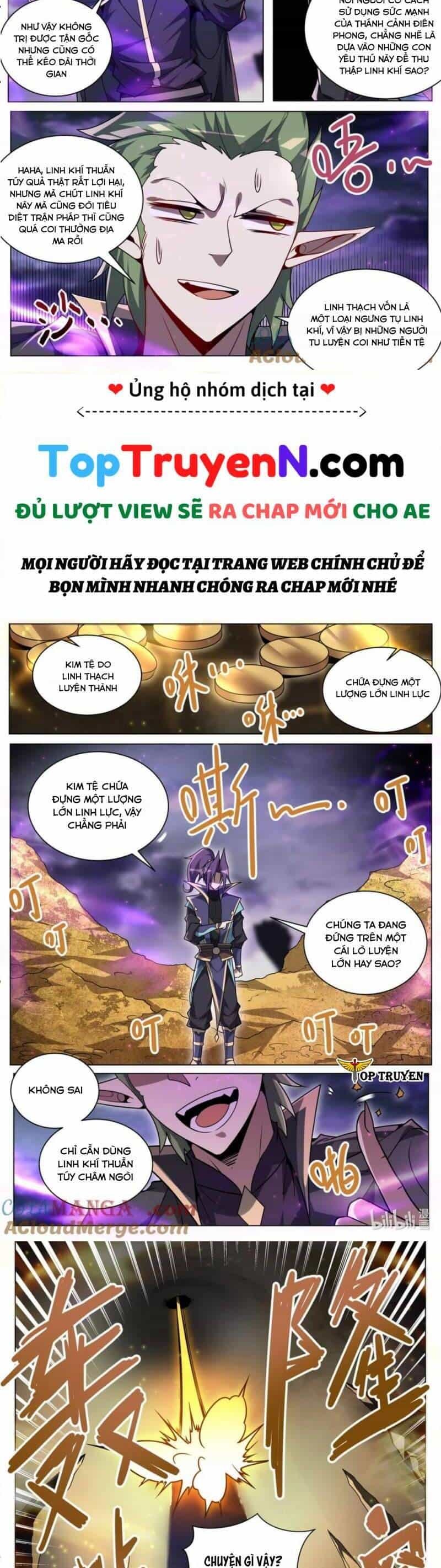 Ta! Vô Địch Đại Phản Phái - Chương 178 - ảnh 6