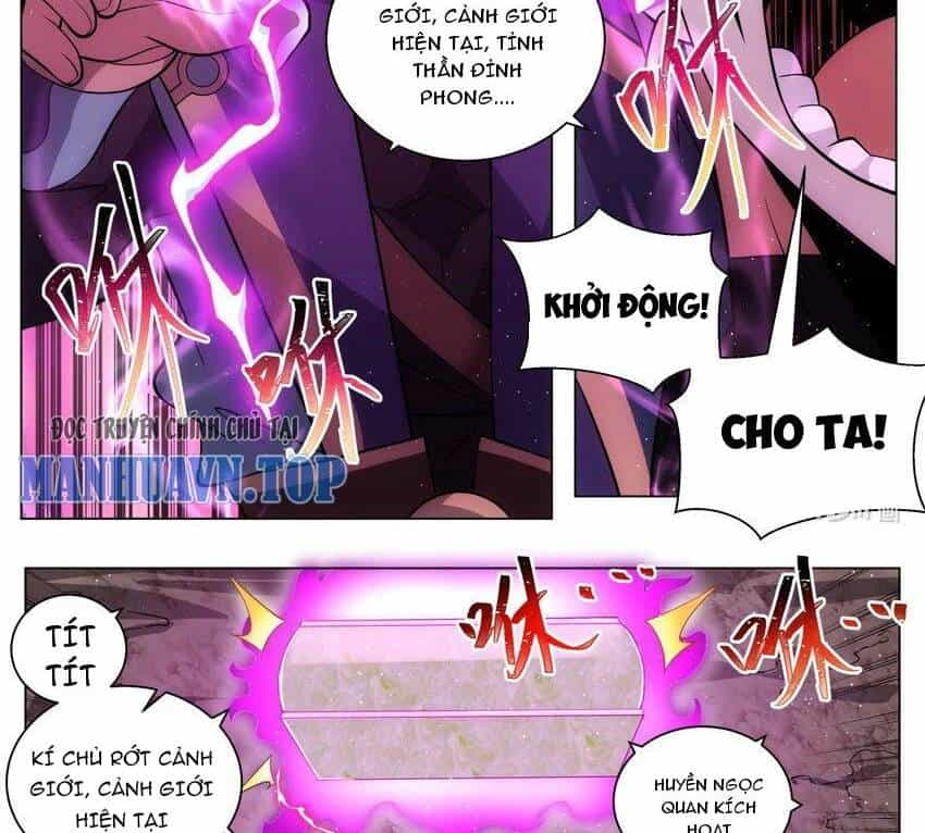 Ta! Vô Địch Đại Phản Phái - Chương 184 - ảnh 16
