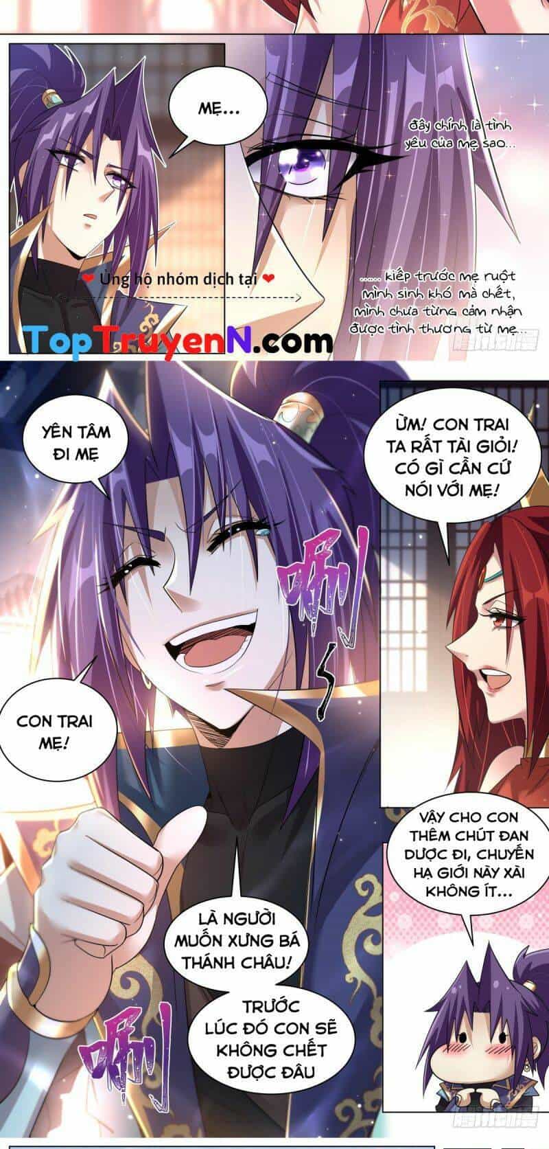 Ta! Vô Địch Đại Phản Phái - Chương 50 - ảnh 3