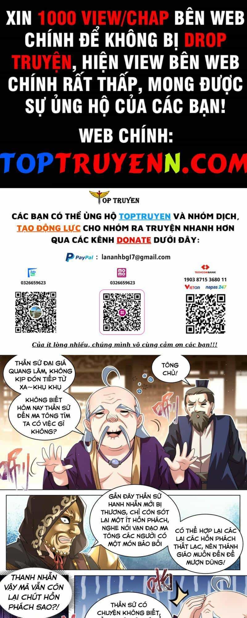 Ta! Vô Địch Đại Phản Phái - Chương 61 - ảnh 1