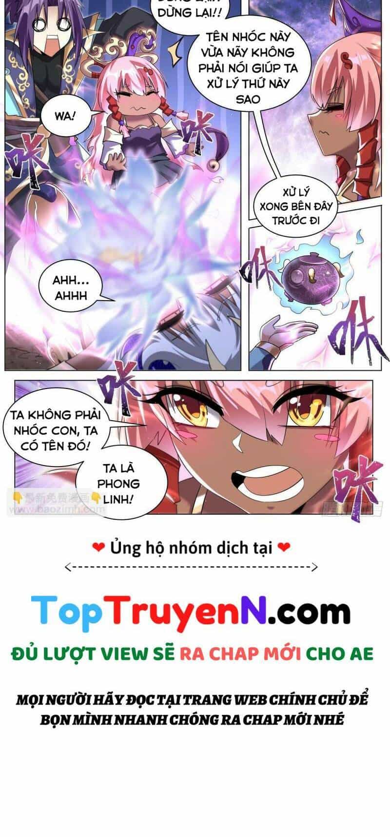 Ta! Vô Địch Đại Phản Phái - Chương 66 - ảnh 4
