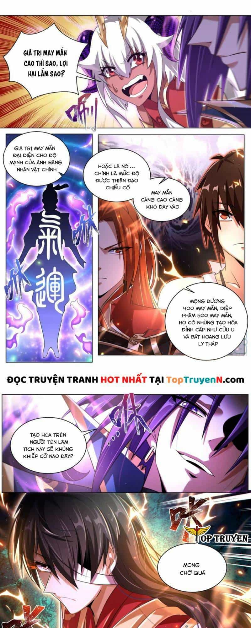 Ta! Vô Địch Đại Phản Phái - Chương 68 - ảnh 7