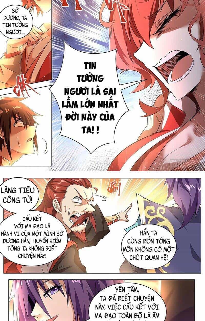 Ta! Vô Địch Đại Phản Phái - Chương 9 - ảnh 7