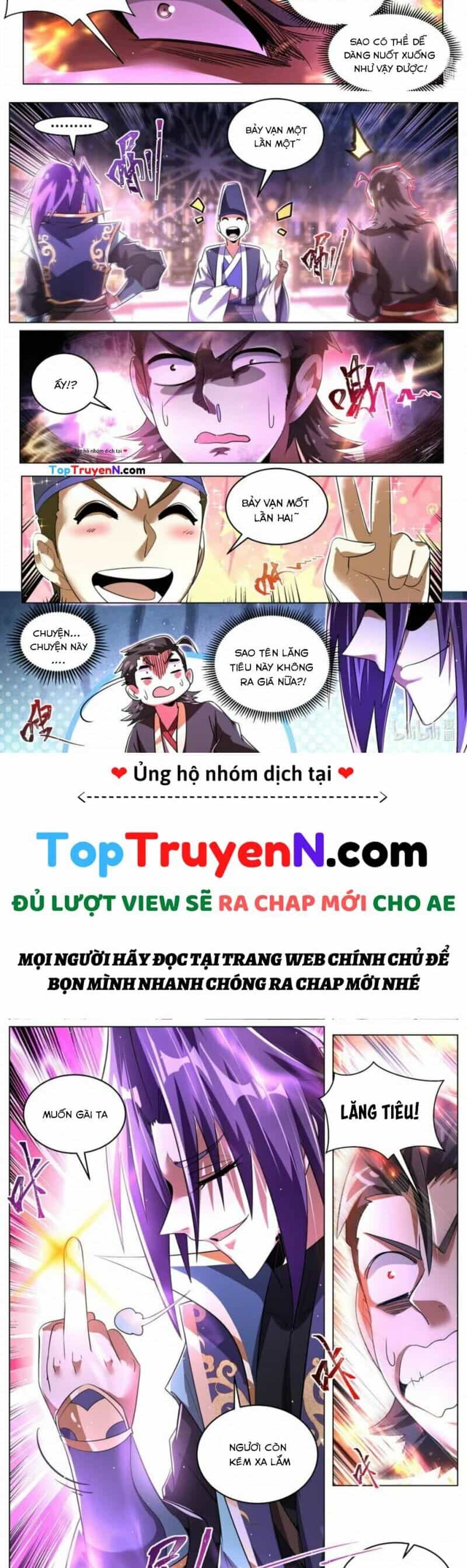 Ta! Vô Địch Đại Phản Phái - Chương 91 - ảnh 4