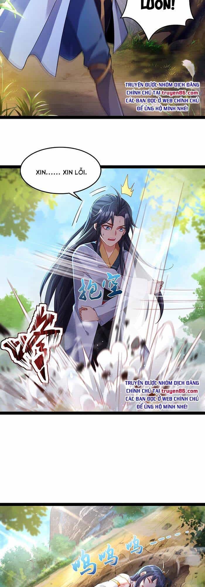 Ta Vô Địch Lúc Nào - Chương 1 - ảnh 15
