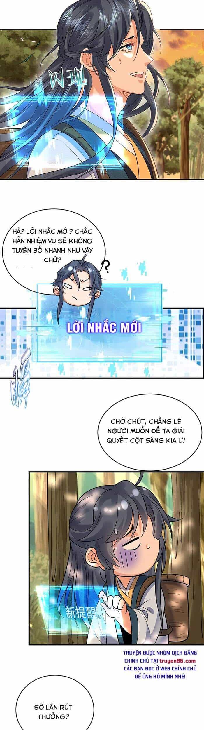 Ta Vô Địch Lúc Nào - Chương 10 - ảnh 13