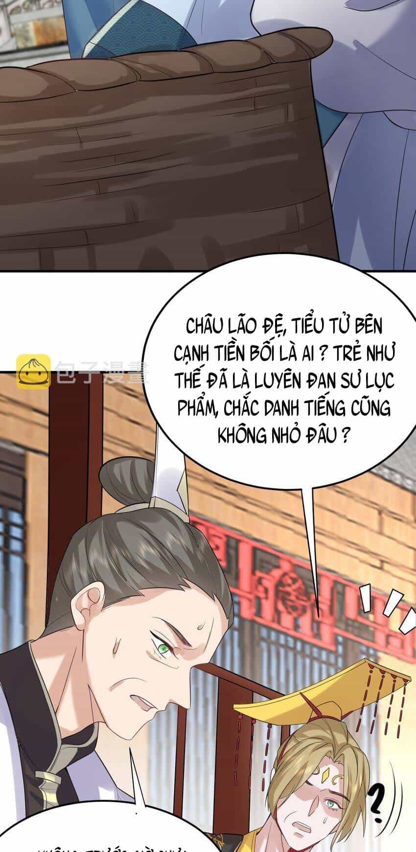 Ta Vô Địch Lúc Nào - Chương 103 - ảnh 6